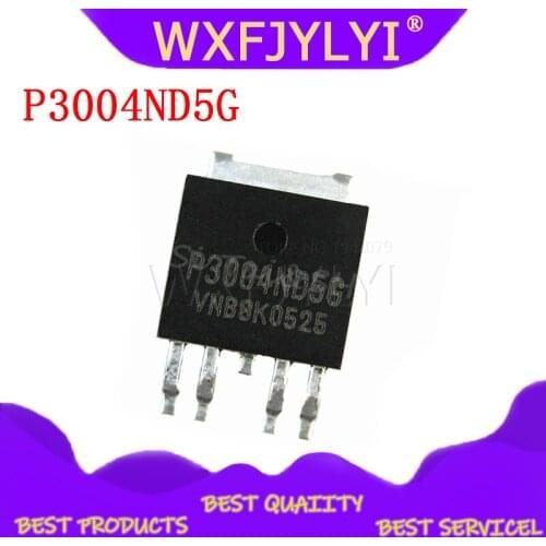 10pcs/lot P3004ND5G TO-252 P3004ND5 TO252