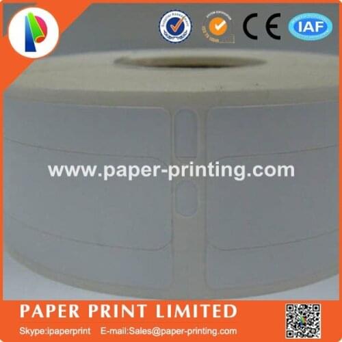 200x rolls Dymo Compatible 30327 - 9/16" x 3-7/16" White 1-up File Folder Labels (dymo roll)etiquetas