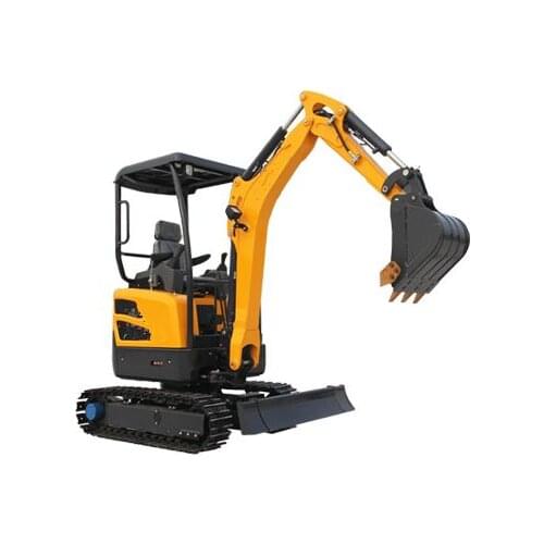 2020 New Mini Digger Mini excavator 2ton with EPA, EURO5 approved