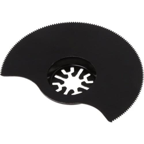 88mm HCS Segment Oscillating Multi Cutter Saw Blade For Fein Bosch Makita