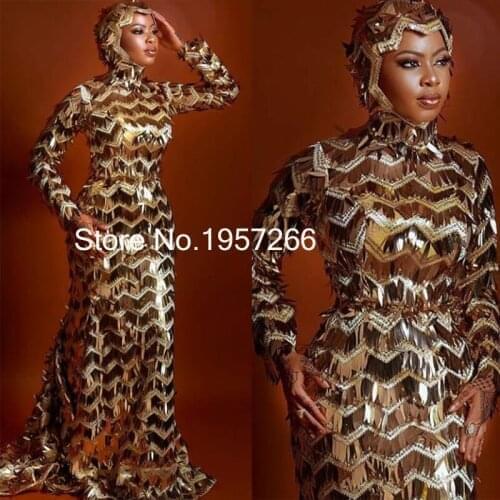 African Sequins Lace Fabric 2020 Embroidered Nigerian Net Laces Fabric Bridal High Quality French Tulle Lace Fabric 5yards X1887