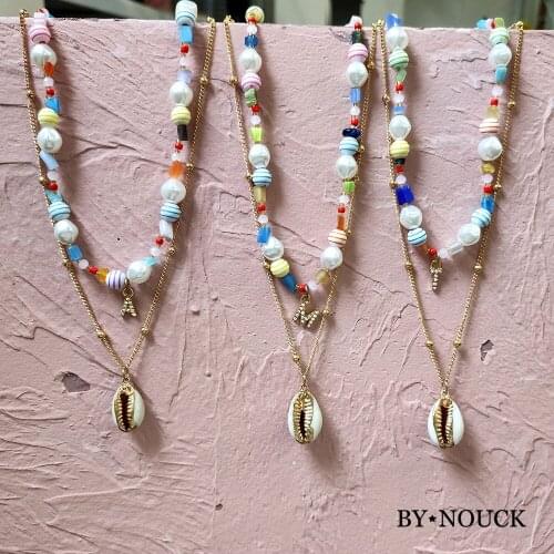 Pearl Necklaces For Women BYNOUCK China