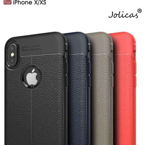 Mobilephone Cases For estojo iPhone XS Cool Aksesuar Back Cover Case sFor Capa Apple iPhone telefoon X Soft TPU Protector aapl