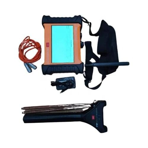 300m water finder detector underground deep resistivity meters for ground water exploration detector