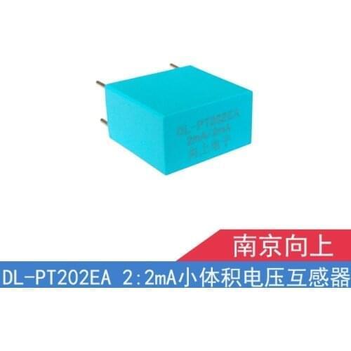 DL-PT202EA small volume 2MA:2MA micro voltage transformer