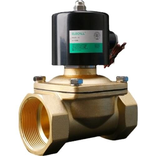 Solenoid valve, water valve, 220 V, normally closed air, 12 V, control valve, electronic valve, 24 V switch, water control valve