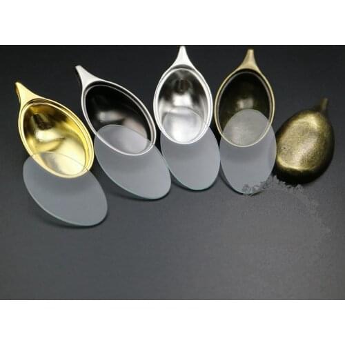 43x22x12mm vintage style antiqued bronze,silver,gold deep bezel with glass setting DIY pendant charm supplies findings 1810470