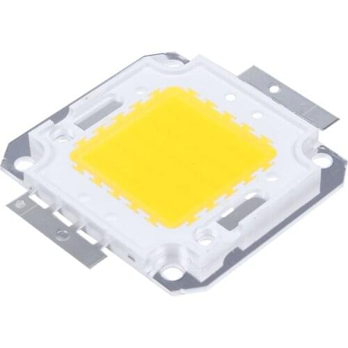 Hot YO-3800LM 50W LED Chip Bulb Lamp Light Warm White High Power DIY