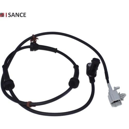 ISANCE ABS Wheel Speed Sensor Rear Right Passenger 47900-7Y000 5S11214 ALS349 For Nissan Maxima 3.5L V6 2004 2005 2006 2007 2008