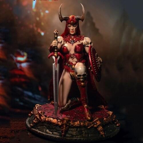 Collectible 1/12 Scale PL2020-166 Female Solider SARIAH-THE GODDESS OF WAR Action Figure Model for Fans Gifts