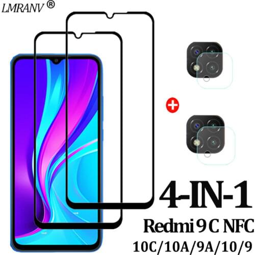 LMRANV Screen Protectors For Xiaomi Redmi 9A