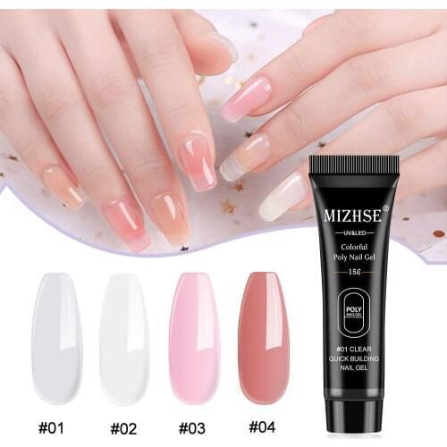 MIZHSE Gel Nail Polish