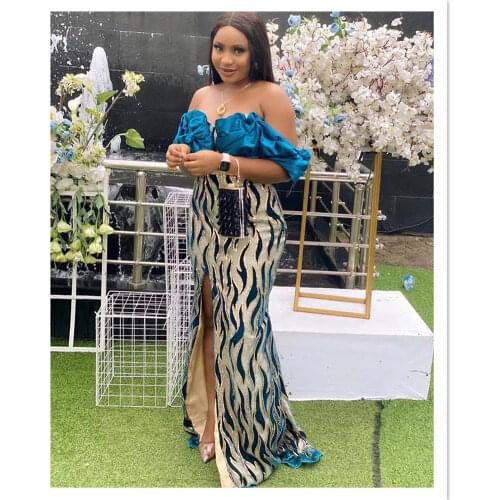 NIAI Latest Nigerian Velvet Lace Fabric 2020 High Quality Lace African Lace Fabric For Wedding Dress French Tulle Lace XY3245B-5