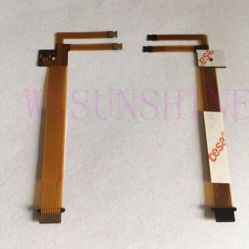 New Lens Aperture Shutter Flex Cable For NIKON J1 NIKKOR 10-30 mm 10-30mm 1:3.5-5.6 VR Repair Part
