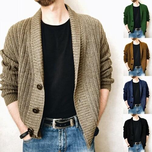 Olive Girl Men's Cardigans