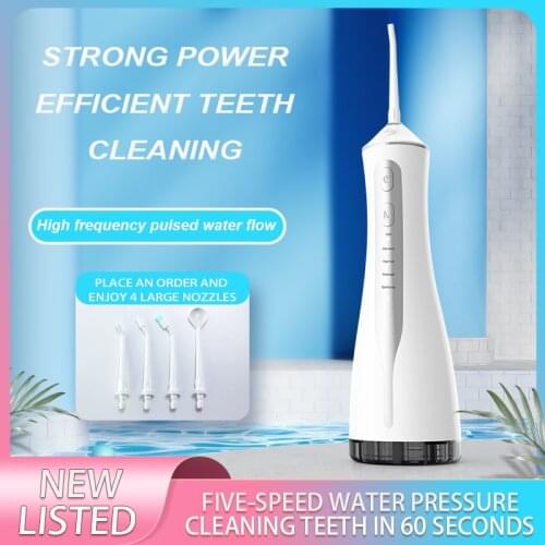 衡铭 Oral Irrigators