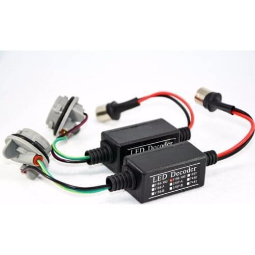 Pb LED Bulbs R10W (BA15s)