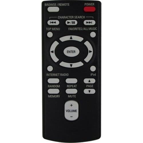 Remote Control For Denon RC-1088 ASD-3N ASD-3W ASD-3 Digital Docking Station Dock Player