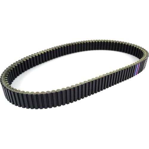 Drive Belt Replacement 0627047 for Arctic Cat AC 500 Sno Pro Bearcat 5000 Z1 XT Jaguar Z1 1100 EFI T Z1 Turbo LXR LE Clutch Belt