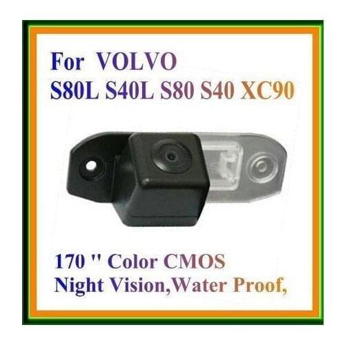 Special Car reversing Camera rearview rear car camera car security system camera for VOLVO S80 SL40 SL80 XC60 XC90 S40 C70