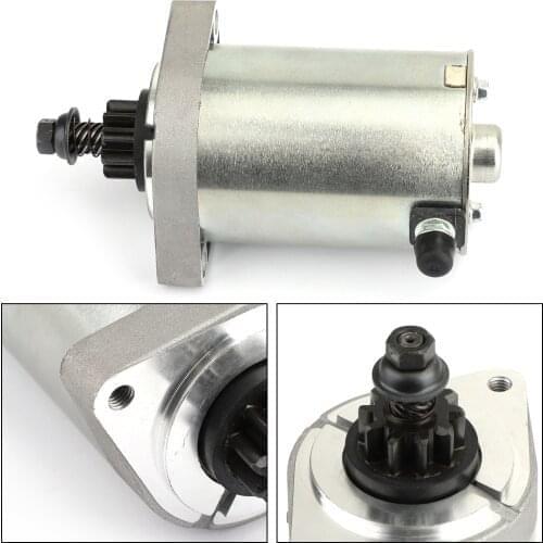 Artudatech NEW Starter for Cub Cadet RZT LTX ZERO-TURN for Kawasaki Engine FR691V-AS04 5954 Motor Accessories Parts