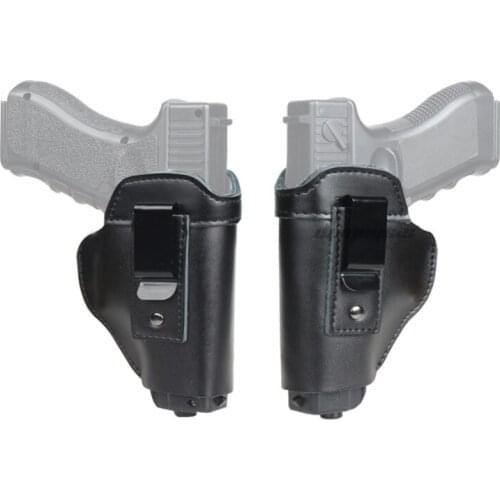 Tactical IWB Concealed Carry Gun Holster for Glock 17 19 26 43,S&W M&P Shield Sig Sauer P226 P229 Beretta 92 M92 Pistol Case
