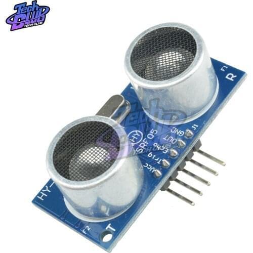DC 5V HY-SRF05 SRF05 Ultrasonic Distance Sensor Module 5Pin For Arduino UNO Replace SR04 Electronic Brick Compatible Interface