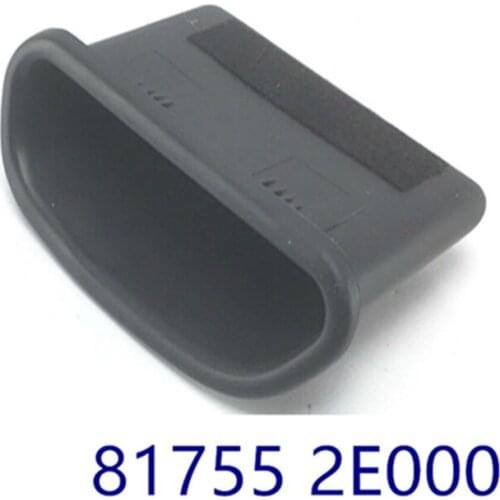 817552E000 Genuine Tail Gate Inner Door Handle for hyundai Tucson 04-09 Santa fe 07-12 for kia Sportage 11-15 Rear door handle