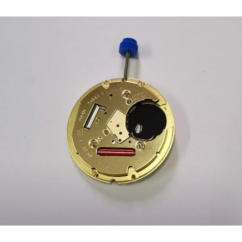 Replacement Watch Quartz Movement Date at 3' Calendar Movement For ETA F06.115 Movement Watch Repair Parts Watchmaker Tools