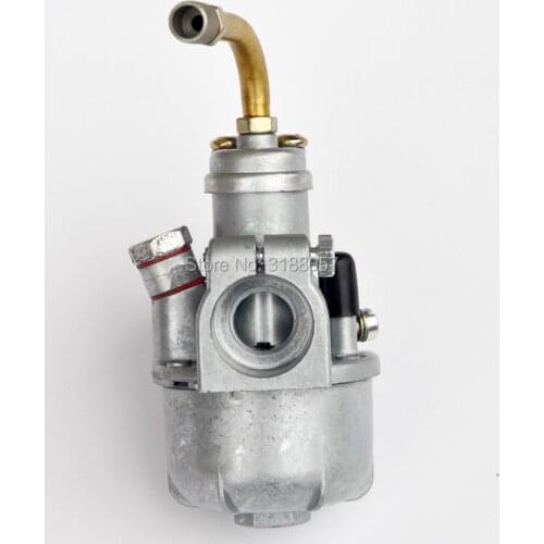 12 12mm Bing Style Carb Carburetor For Puch Moped Maxi Sport Luxe Newport E50 Murray