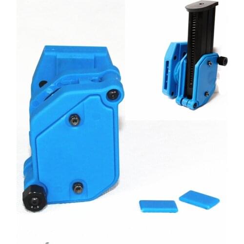 2019 IPSC USPSA IDPA Competition Shooting Tactical Multi-Angle Adjustment Speed Shooters Pistol Magazine Pouch Mag Holster