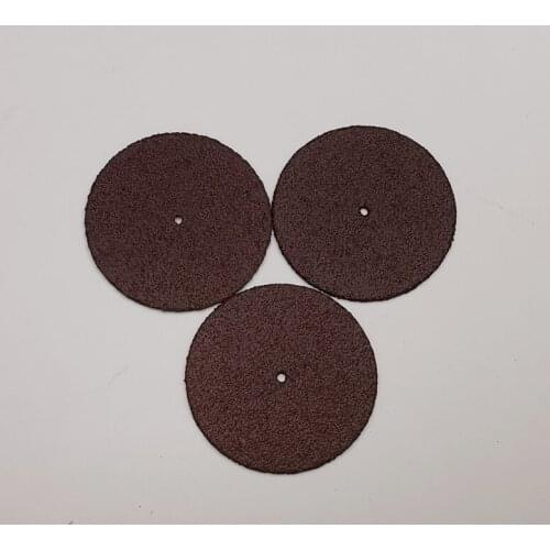 70PCS 1.0mm Thickness Cutting Discs For Jewelers Watchmakers Dentists, Grinding Wheel Rotary Cutting Tools