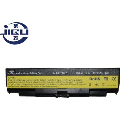 JIGU Laptop Battery For Lenovo Thinkpad T440p T540P 45N1152 45N1153 W540 45N1145 45N1147 45N1149 45N1151 45N1153 L440 L540