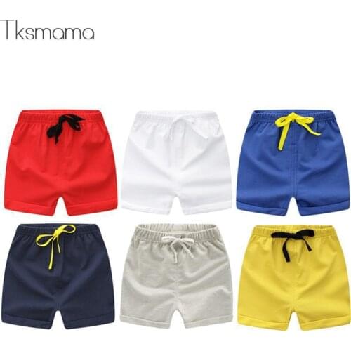 2019 New Fashion Bbay Boy Summer Casual Pants Baby Girl Popular Tops