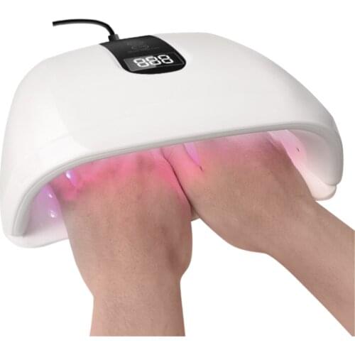 CAPPUCCI PRO UV Nail Drying Lamp
