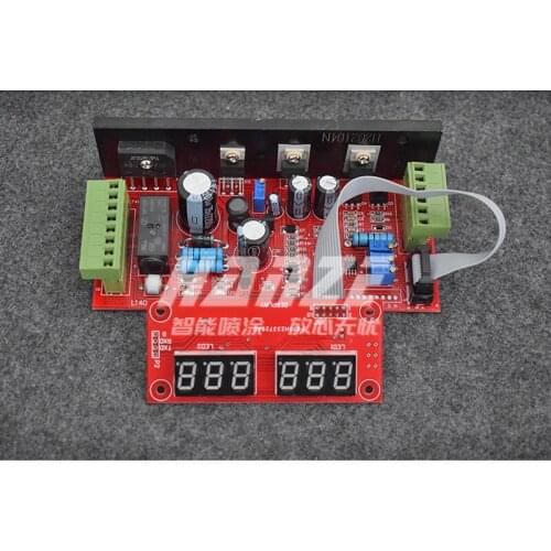 Electrostatic spraying machine generator precision circuit board powder coating equipment accessories