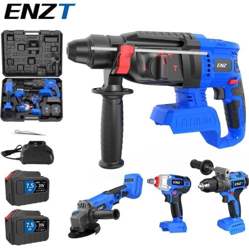 ENZT Screwdrivers