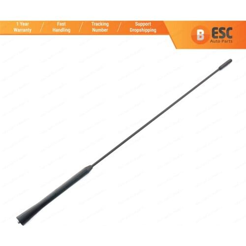 ESC ESP842 AERIAL MAST ANTENNA Inner Screw-in Type ,dia.5mm,17.5 ''For FORD TRANSIT CONNECT AVT18A886AA
