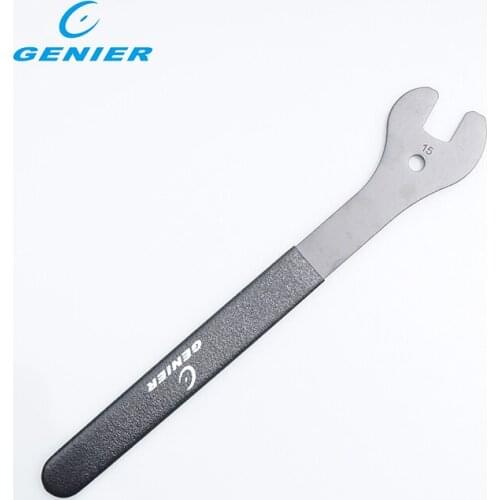 15mm Pedal Wrench GENIER B866040