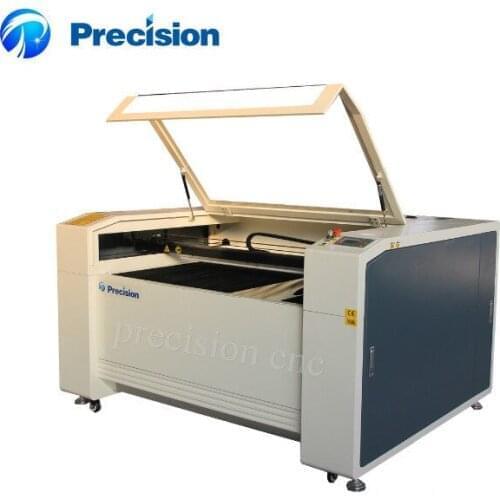 Jinan the best quality co2 laser cutting machine with water cooling