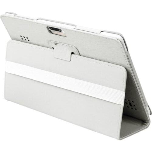 Flip Folio Leather Case Cover for Android Tablet 10" 10.1" Protective Case Multi-color Optional