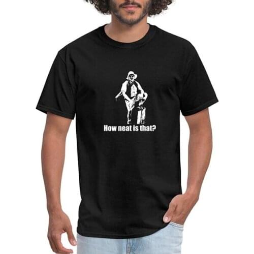 Lenny Pepperbottom How Neat Is That Mens T-Shirt