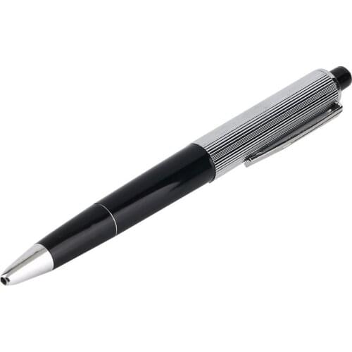 Hot! Shocking Electric Shock Novelty Metal Pen Prank Trick Joke Gag Funny Toy New Sale