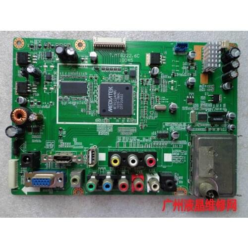 LED2203 motherboard T.MT8222.6C10045 M236H1-P01 screen