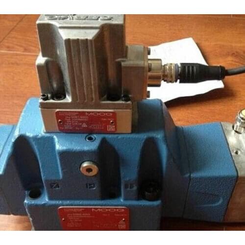 MOOG D662-4010 NEW MOOG Proportional servo VALVE D02HABF6VSX-A