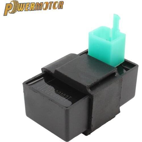 Motorcycle Scooter 5 Pin AC Igniter CDI Off Road Motocross Suitable For 50-125 AC Motor Pit Dirt Bike ATV Quad