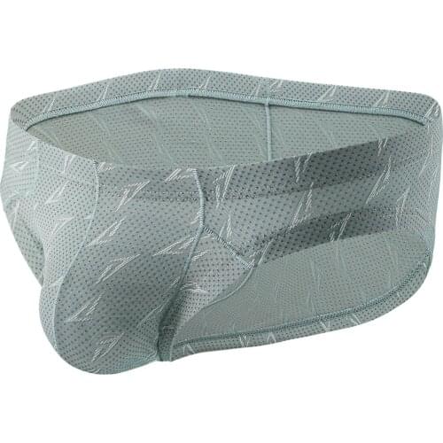 Men Underwear Nylon Qucik-Dry Sexy Men Briefs Breathable Mens Slip Cueca Male Panties Underpants Briefs Gay Underwear