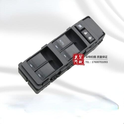 Original Glass Lifter Switch Button Window Panel Master Control Switch for Jeep Compass Patriot Dodge Caliber