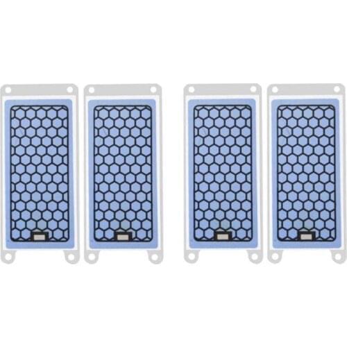 4Pcs 5G Ozone Board Portable Household Generator Integrated Ceramic Ozone Generator Accessories