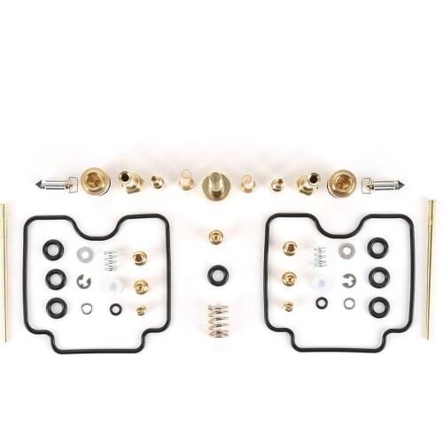 Portable Kits ATV Carburetor Rebuild Kit Carb Repair Set For YAMAHA RAPTOR 660 CARB KIT YFM660R 2001-05 CARBURETOR KITS